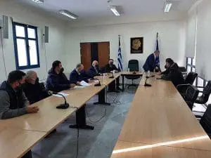 Αγρότες της περιοχής στον Νίκο Παπαθανάση: Είμαστε χαμένοι από την απολιγνιτοποίηση
