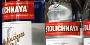 «Τέλος» η Stolichnaya: Αλλάζει όνομα -Πώς θα λέγεται