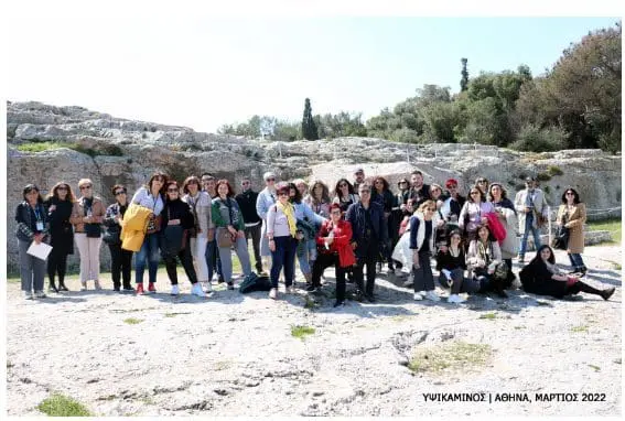 Πτολεμαΐδα: Ακόμα μια εκδρομή πολιτισμού ολοκληρώθηκε με επιτυχία από την ΥΨΙΚΑΜΙΝΟ (εικόνες)