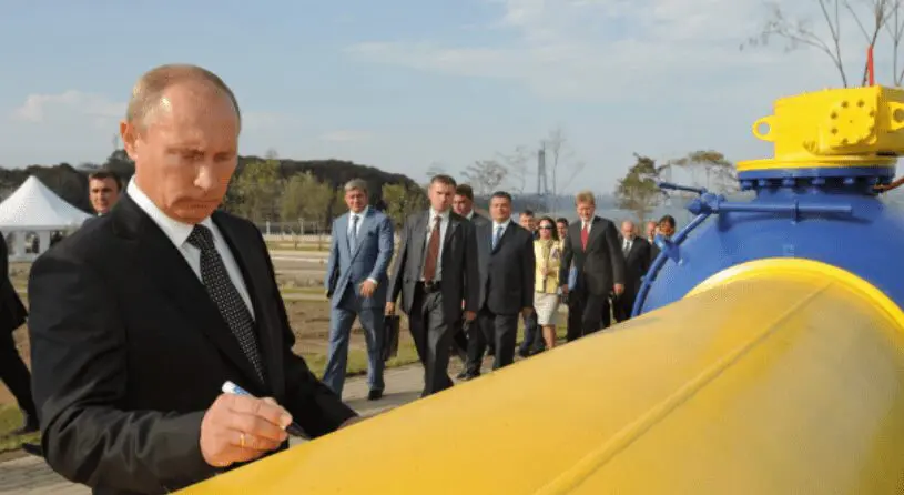 Έκτακτη σύσκεψη στο Μαξίμου για το φυσικό αέριο – Έκλεισε πριν λίγο τη στρόφιγγα σε Πολωνία-Βουλγαρία η Ρωσία