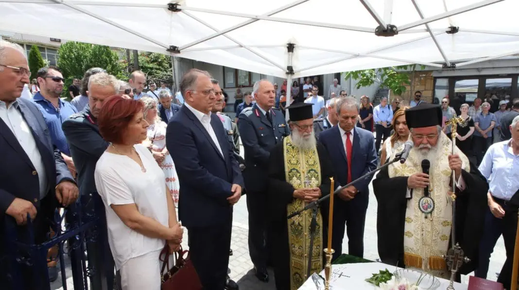 Τ. Θεοδωρικάκος από Κοζάνη: Να ενώσουμε τις δυνάμεις μας απέναντι σε κάθε απειλή