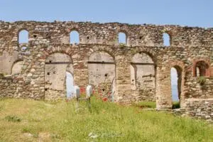 Κάστρο Σερβίων Κοζάνης (βίντεο - εικόνες)