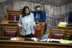 Κεραμέως: Έρχονται πάνω από 8.500 μόνιμοι διορισμοί εκπαιδευτικών