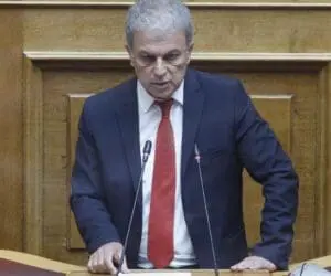 Γ. Αμανατίδης: Περισσότεροι πόροι στο Ν. Κοζάνης για κάλυψη των αυξημένων αναγκών σε ξύλα