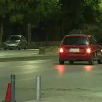 Θεσσαλονίκη: Αυτοκίνητο παρέσυρε γυναίκα σε ζωντανή μετάδοση – «Πάγωσαν» Παπαδάκης, Αναστασοπούλου