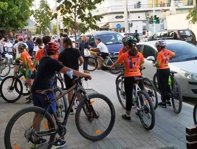 Με την καθιερωμένη ποδηλατοβόλτα στην ημέρα χωρίς αυτοκίνητο, έληξαν οι δράσεις της «Ευρωπαϊκής Εβδομάδας Κινητικότητας» στο Δήμο Εορδαίας.