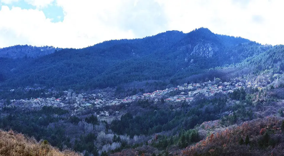 Εξόρμηση του ΣΕΟ Κοζάνης- Διάσχιση Δροσοπηγή- Κεράσοβο