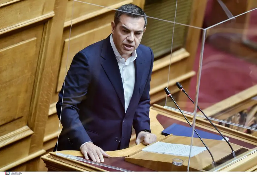 Τσίπρας στη Βουλή: Το θέμα της ακρίβειας έχει πάρει πια ανεξέλεγκτες διαστάσεις
