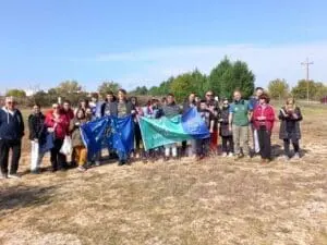 Πτολεμαΐδα : Όταν φυτεύεις δέντρα και φυτρώνει η αγάπη! (φωτογραφίες)