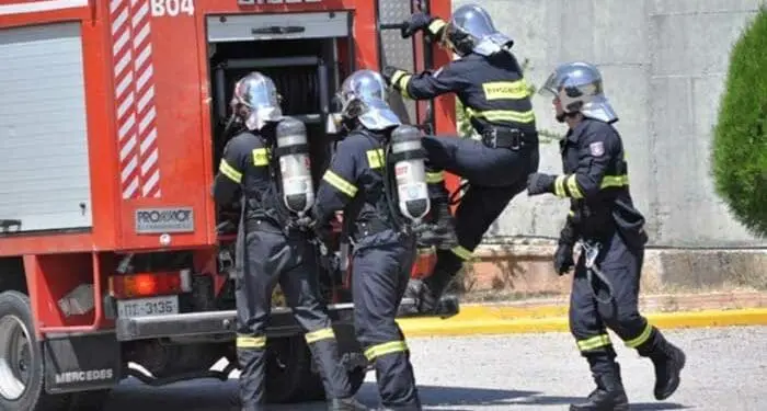 Φωτιά σε υποσταθμό στο ΛΚΔΜ Νότιο Πεδίο της ΔΕΗ