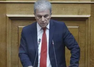 Ομιλία του Βουλευτή Ν. Κοζάνης Νέας Δημοκρατίας Γιώργου Αμανατίδη - Σχέδιο Νόμου του Υπουργείου Οικονομικών με τίτλο: «Κύρωση του Κρατικού Προϋπολογισμού οικονομικού έτους 2023».