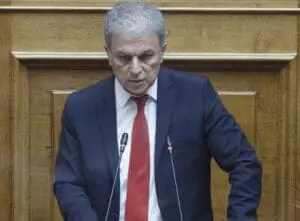 Ομιλία του Βουλευτή Ν. Κοζάνης κ. Γιώργου Αμανατίδη στην Ολομέλεια της Βουλής στη συζήτηση επί της προτάσεως δυσπιστίας κατά της Κυβέρνησης