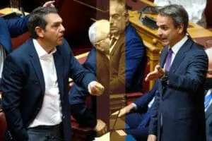 Πρόταση μομφής: Με ποια όπλα προσέρχονται στην «τελευταία» μονομαχία Μητσοτάκης και Τσίπρας