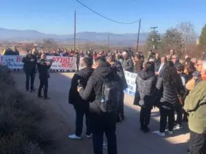 Eορδαία : Όχι στις Ανεμογεννήτριες στο Βέρμιο ! – Tι ειπώθηκε στην Παράσταση διαμαρτυρίας ( 2 - βίντεο-φωτο)