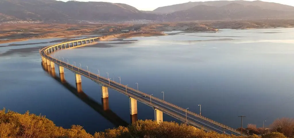 Έγκριση δημοπράτησης της ενίσχυσης της Υψηλής Γέφυρας Σερβίων