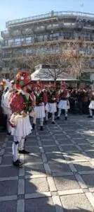 Mωμόγεροι του Νομού Κοζάνης (γράφει η Πίστη Κρυσταλλίδου )