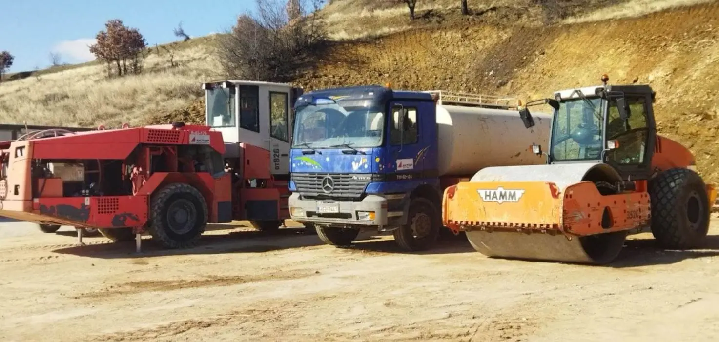 ΝΩΡΙΤΕΡΑ ΚΑΤΑ ΕΞΙ ΜΗΝΕΣ Η ΟΛΟΚΛΗΡΩΣΗ ΤΗΣ "ΣΗΡΑΓΓΑΣ ΚΛΕΙΣΟΥΡΑΣ" (Γράφει ο Μιχάλης Ραμπίδης )