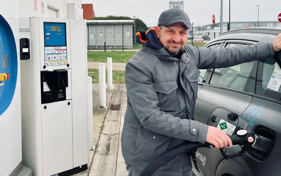 Hydrogen Europe: «Πρώτη φορά αυτοκίνητο Υδρογόνου στους Ελληνικούς δρόμους»