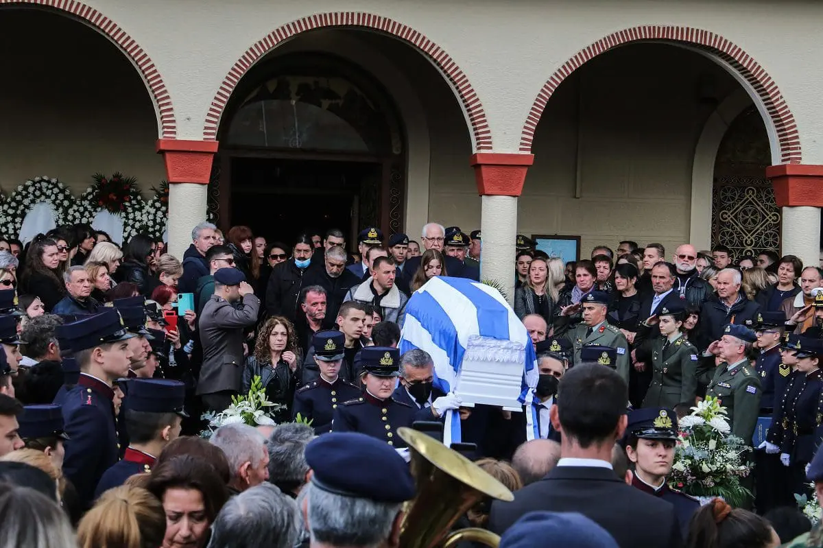 Τέμπη: 10.000 ευρώ στους συγγενείς θυμάτων σπό το Φιλανθρωπικό Ίδρυμα Στέλιος Χατζηιωάννου