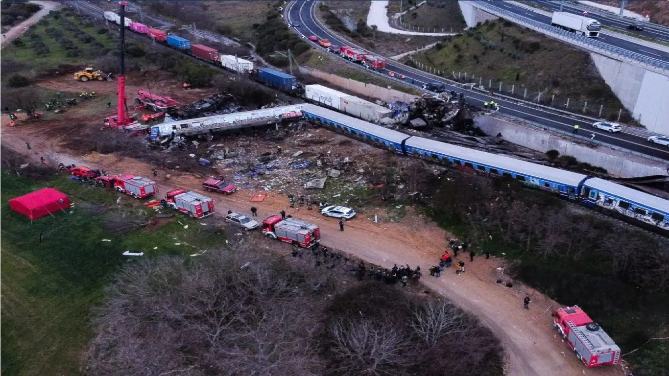 Τέμπη: Τι αποφάσισε η Επιτροπή Εμπειρογνωμόνων