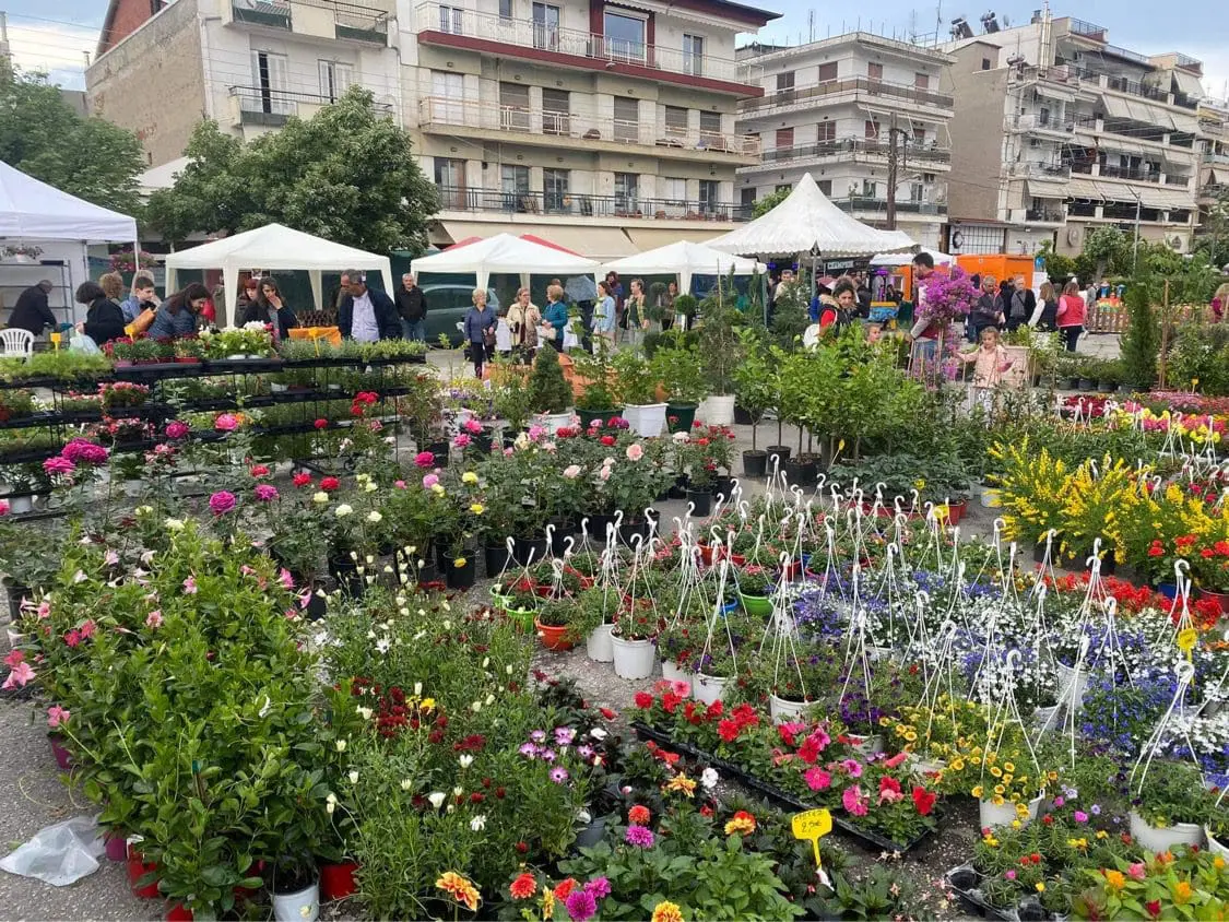 Παράταση λειτουργίας της Ανθοκομικής Έκθεσης Εορδαίας.