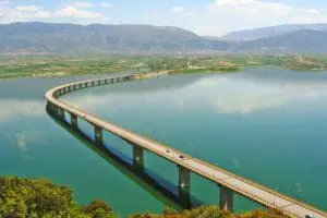 Περιφέρεια Δυτικής Μακεδονίας: Ενημέρωση σχετικά με την Υψηλή Γέφυρα Σερβίων