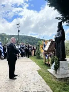 Μήνυμα Μιχάλη Παπαδόπουλου για την αναγκαιότητα αναγνώρισης της Γενοκτονίας των Ελλήνων του Πόντου