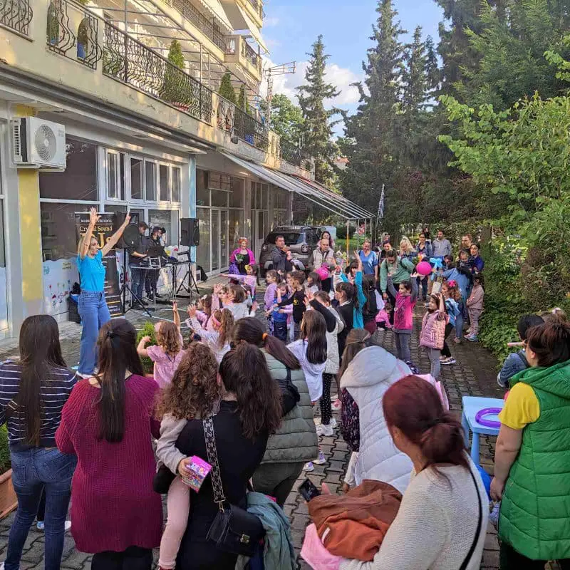 The Green festival!!! - ΚΔΑΠ Αρλεκίνος -Μια υπέροχη μέρα η σημερινή με όμορφες δράσεις για το περιβάλλον! (φωτογραφίες)