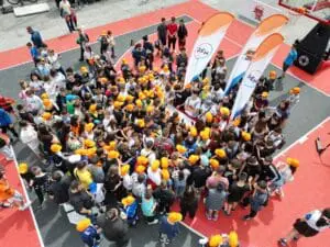 Πάθος και ενέργεια στο 3x3 ΔΕΗ Street Basketball στην Πτολεμαΐδα!