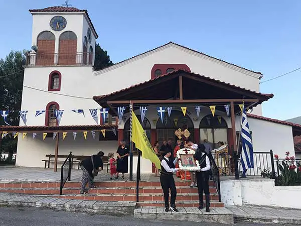 Πρόσκληση της Τοπικής Κοινότητας Ιμέρων για τον Εορτασμό των Πολιούχων Απόστολων Πέτρου & Παύλου