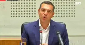 Αλέξης Τσίπρας: Παραιτήθηκε από την ηγεσία του ΣΥΡΙΖΑ - «Υπήρξα επικεφαλής σε έναν κύκλο που κλείνει»