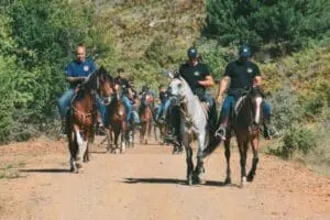 Εορδαία: 4 η Ιππική συνάντηση Βλάστης