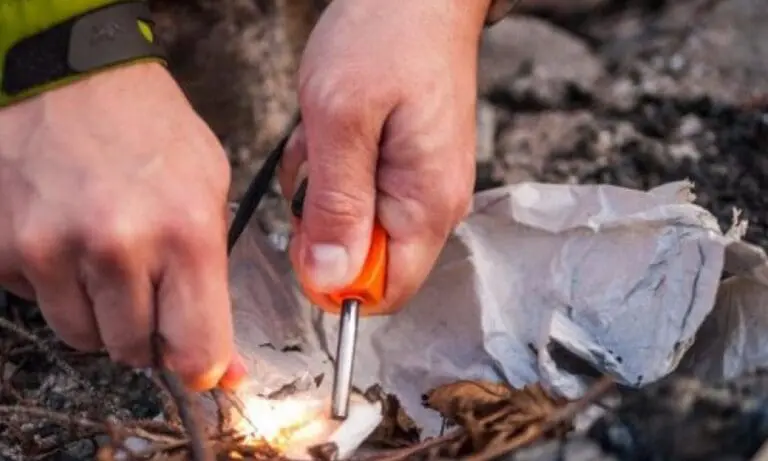 Σύλληψη για εμπρησμό στην Τ.Κ. Ν. Νικόπολης Δ. Κοζάνης»