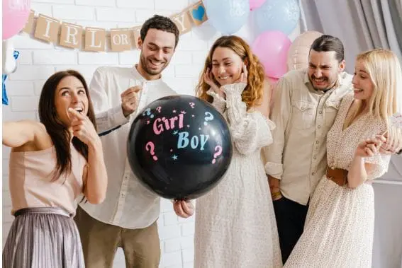 Το τέλειο δώρο για το gender reveal party