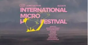 To international Micro μ Festival έρχεται στην Πτολεμαΐδα!