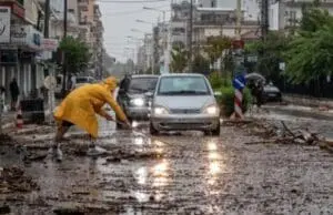 Η ΕΜΥ βγάζει έκτακτο δελτίο καιρού