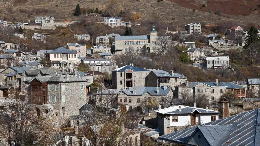 Ο Σύλλογος Ελλήνων Ορειβατών (ΣΕΟ) Κοζάνης διοργανώνει την Κυριακή 19.11.2023 διάσχιση από τη Δροσοπηγή στο Νυμφαίο