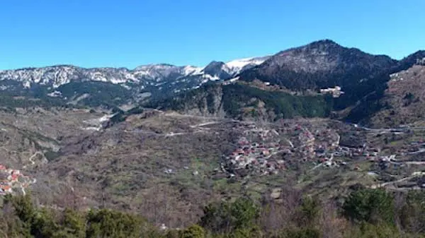 Εξόρμηση ΣΕΟ Κοζάνης στο όρος Δοκίμι Χαλικίου (Κορυφή Γκιουζέλ Τεπέ 1.887 μ.)