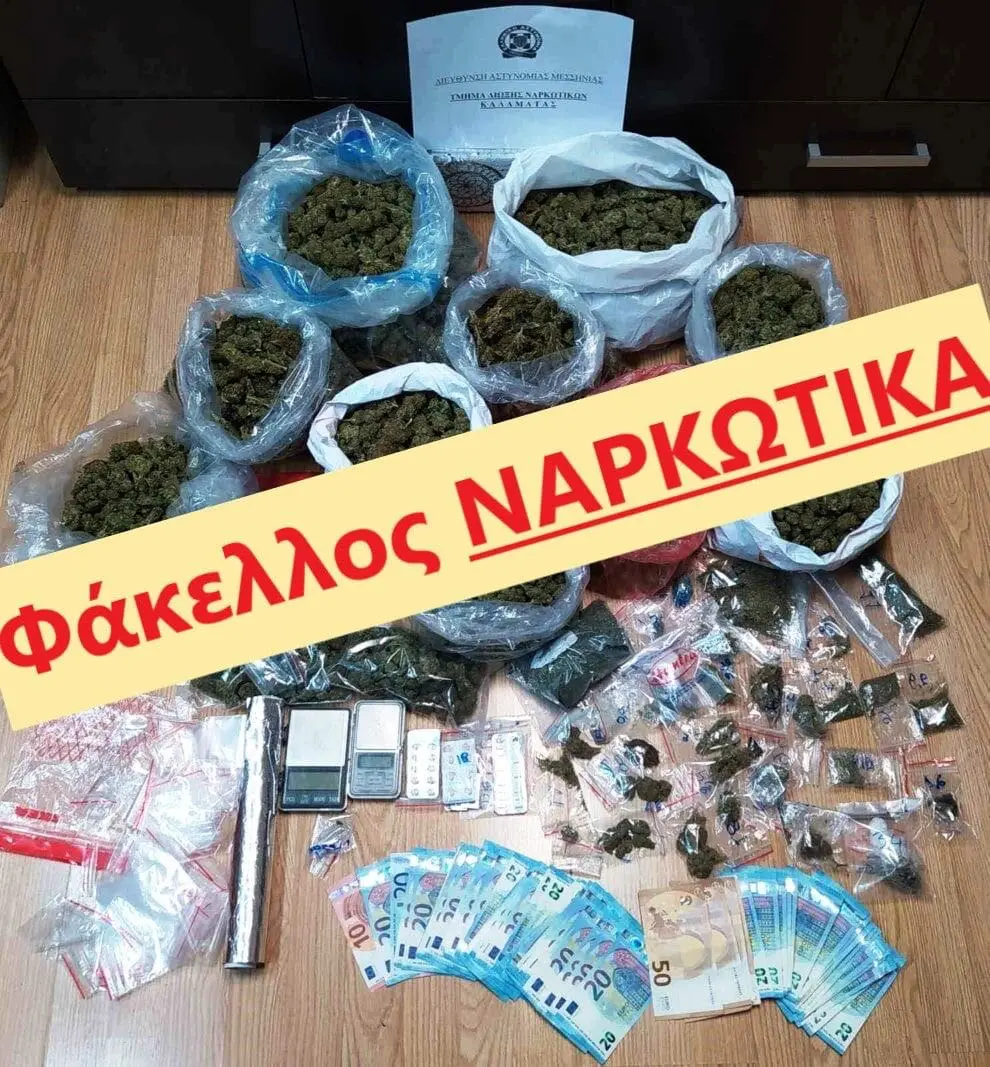 Συλλήψεις ανηλίκων με δικογραφίες κακουργηματικού χαρακτήρα