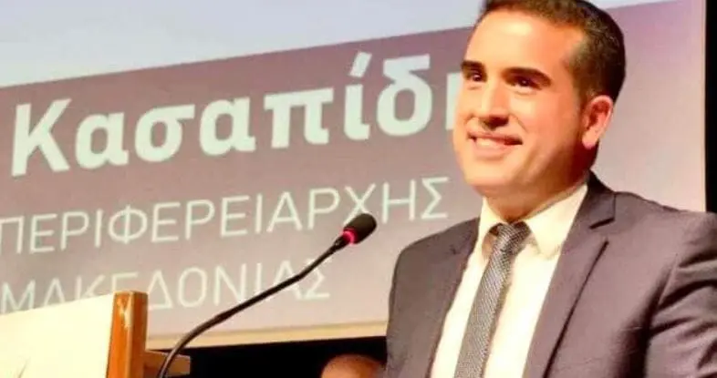 Χάρης Κάτανας : Η άρση της διαγραφής και η επανένταξη του Γιώργου Αμανατίδη στην αγκαλιά της Νέας Δημοκρατίας, ήταν αναμενόμενη αλλά και προβλέψιμη.