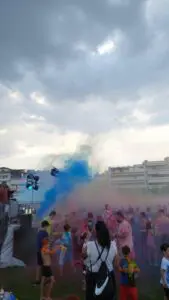 Ενθουσίασε μικρούς & μεγάλους το BEACH PARTY & COLOR FESTIVAL OΡ(Η)ΧΕΙΟ στην Πτολεμαΐδα ! (φωτογραφίες)