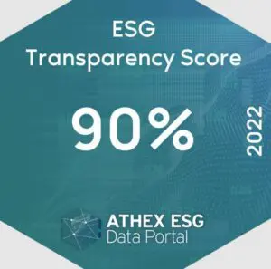 ΔΕΗ: Στον δείκτη ATHEX ESG του ΧΑ με υψηλές επιδόσεις