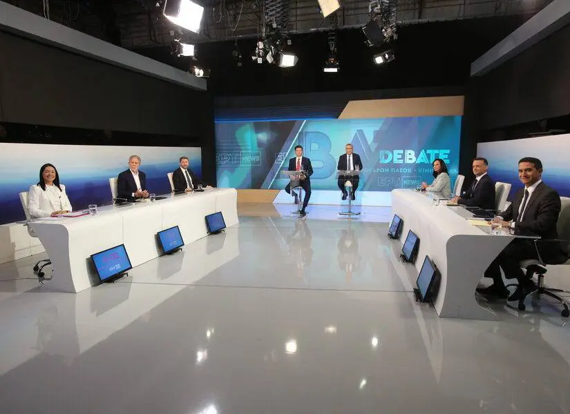 ΚΕΡΔΙΣΜΕΝΟΙ ΑΠΟ ΤΟ DEBATE ΤΟ ΠΑΣΟΚ ΚΑΙ ΟΙ .... Γράφει ο Μιχάλης Ραμπίδης