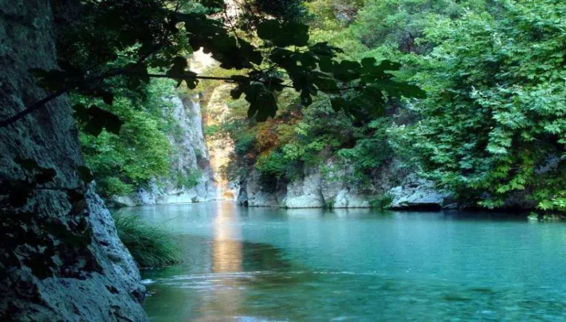 (Σ.Ε.Ο.) Κοζάνης - Εξόρμηση στις πηγές του Αχέροντα