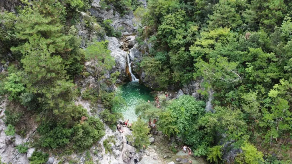 Εξόρμηση του ΣΕΟ Κοζάνης στον Όλυμπο