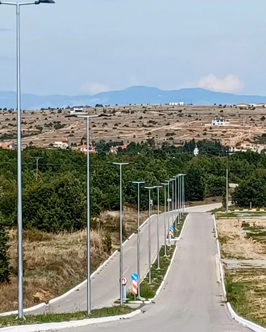 «Ενότητα» - Λάζαρος Μαλούτας: Είμαστε περήφανοι για το έργο μας: έργα Οδικής Ασφάλειας