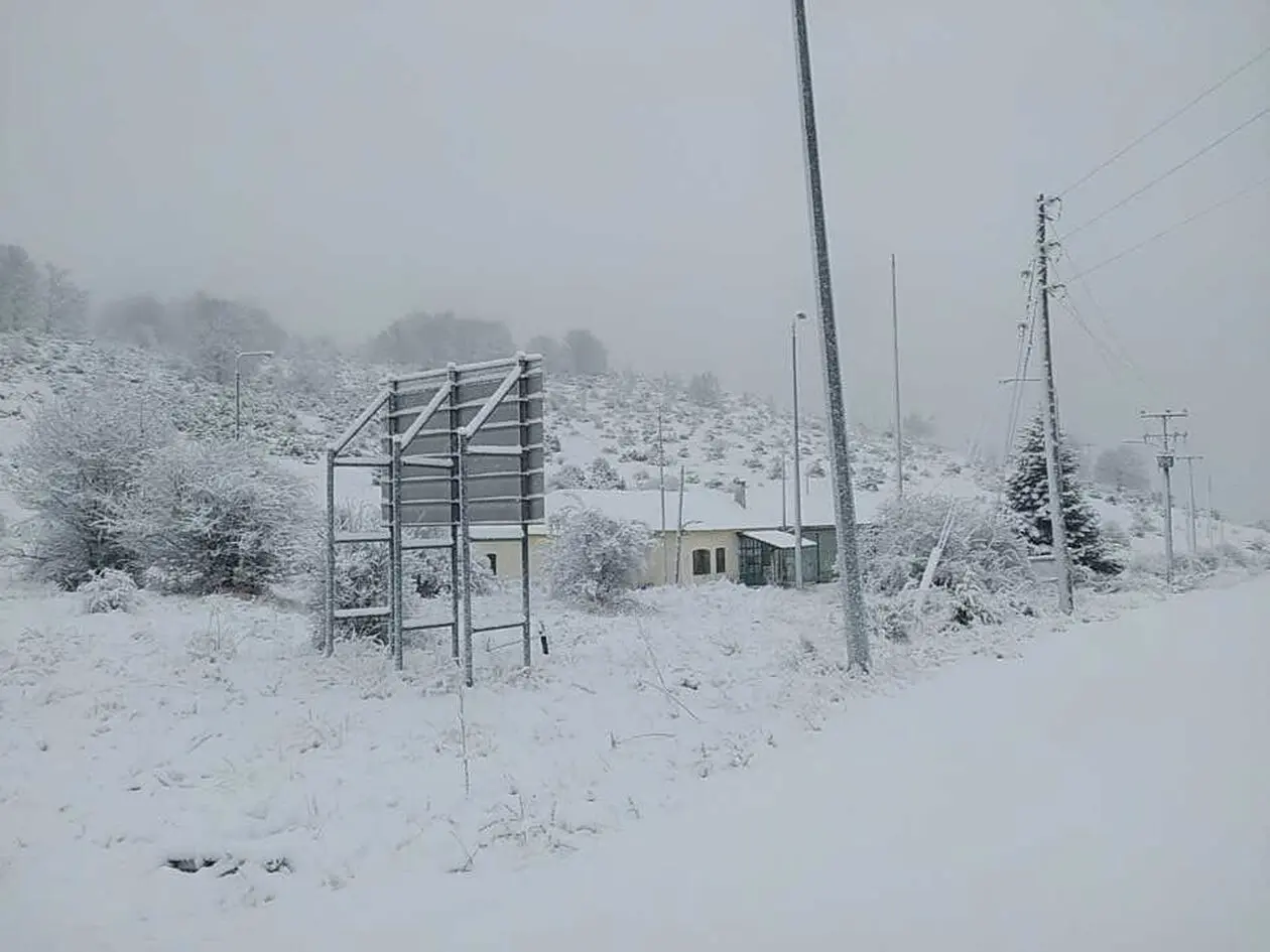 Οι περιοχές που θα «ντυθούν» στα λευκά!