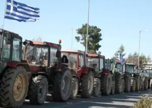 Το μπλόκο αγροτών Δυτικής Μακεδονίας στηρίζει τις κινητοποιήσεις της 28ης Φεβρουαρίου