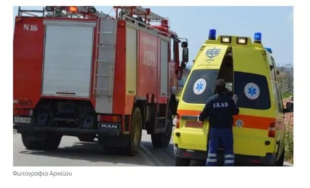 Φλώρινα: Πυρκαγιά σε μονοκατοικία – Στο νοσοκομείο προληπτικά δύο γυναίκες