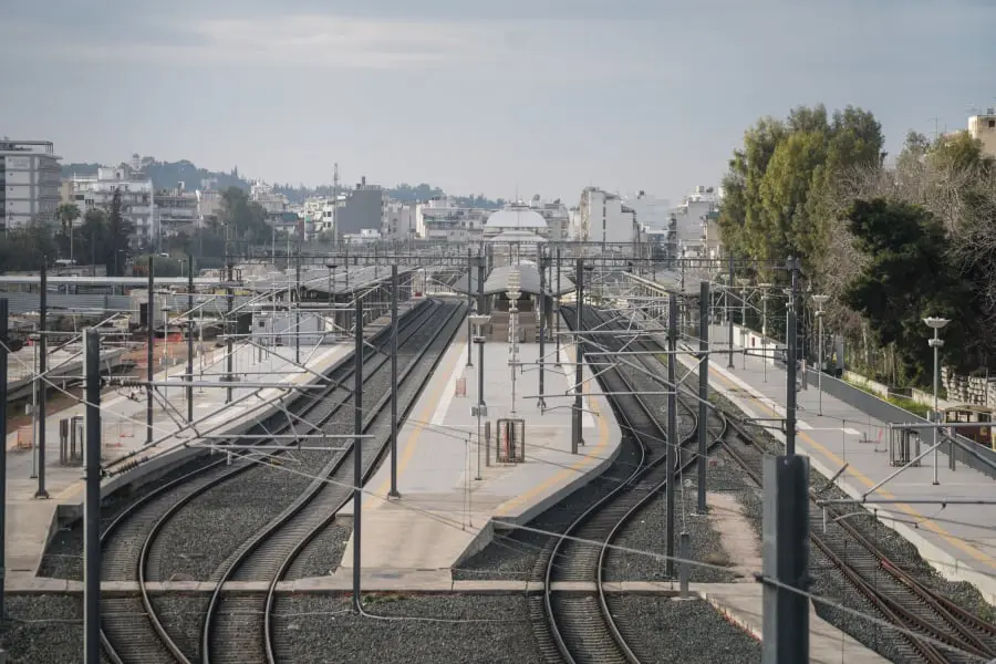 Τρένο παρέσυρε μαθητή στην Ημαθία